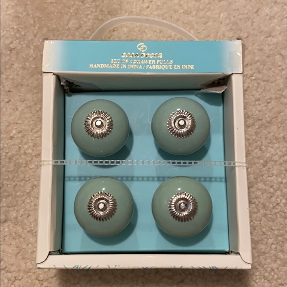 ✨3xHP✨ New! Ceramic drawer pulls